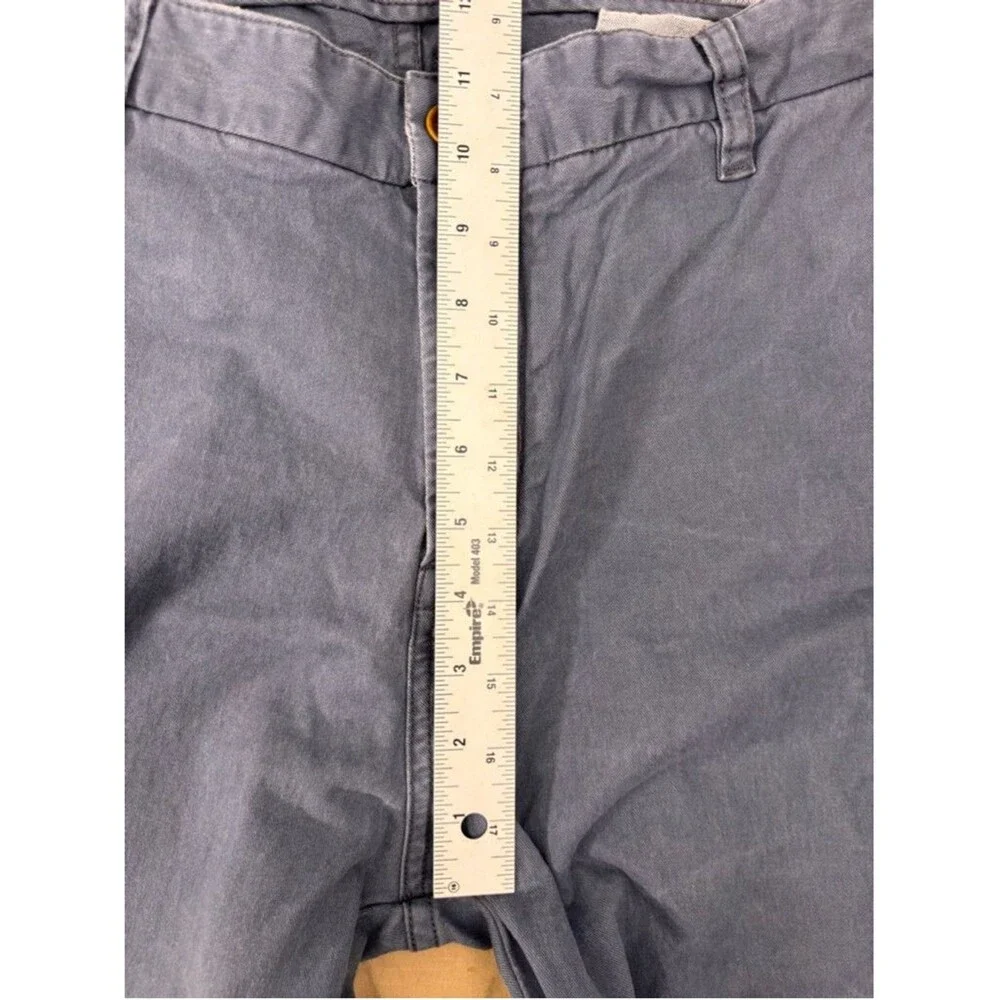 Vissla Pants Men's Size 38 Blue